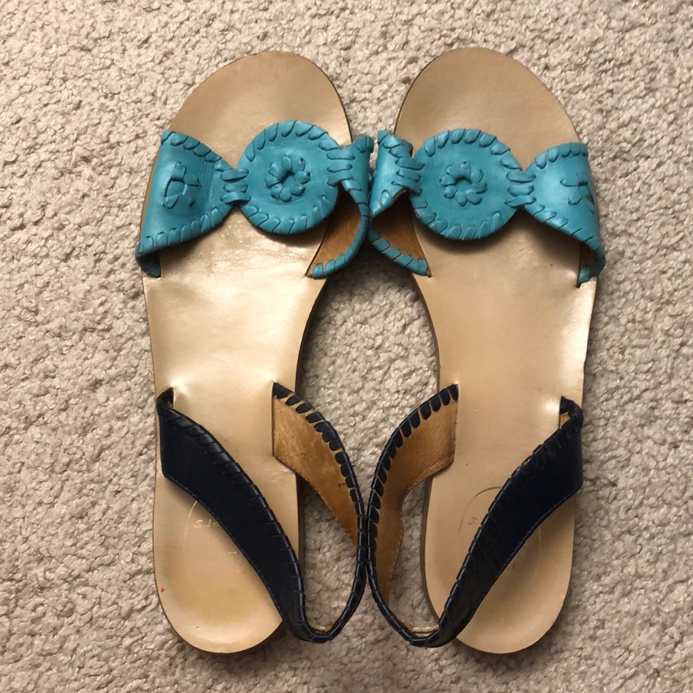 Jack Rogers Sandals